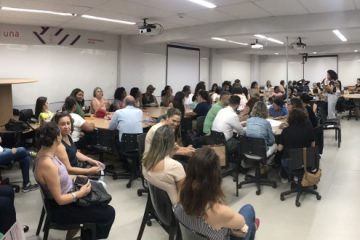 Cidade 50-50 Itabira: Encontros definem propostas e discutem igualdade de gênero