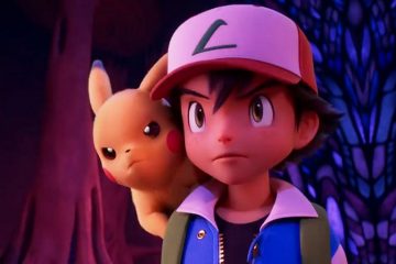 Confira o trailer do novo filme de Pokémon