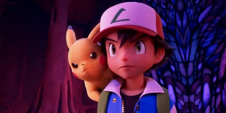 Confira o trailer do novo filme de Pokémon