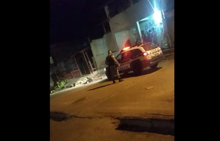 Rapaz é executado a tiros em Conceição do Mato Dentro