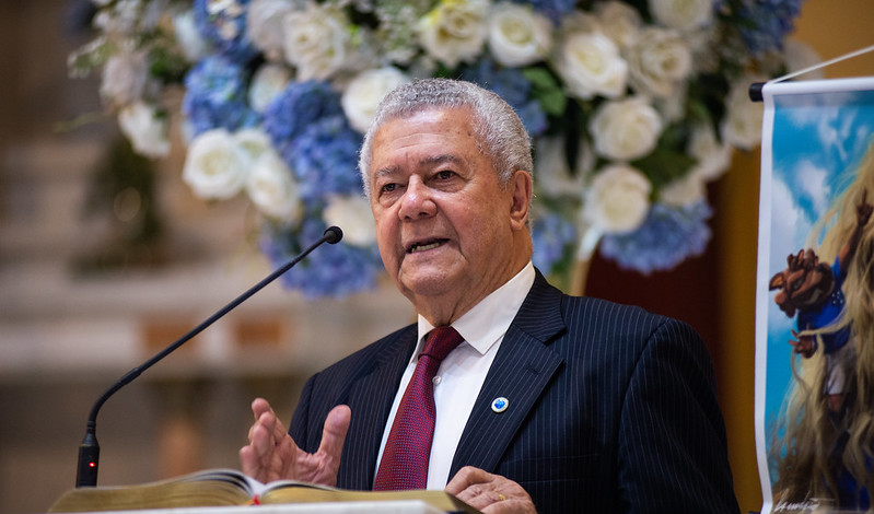Presidente interino do Cruzeiro é diagnosticado com o novo coronavírus