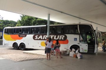 Saritur reabre dois horários como alternativa de transporte na rota Itabira-BH