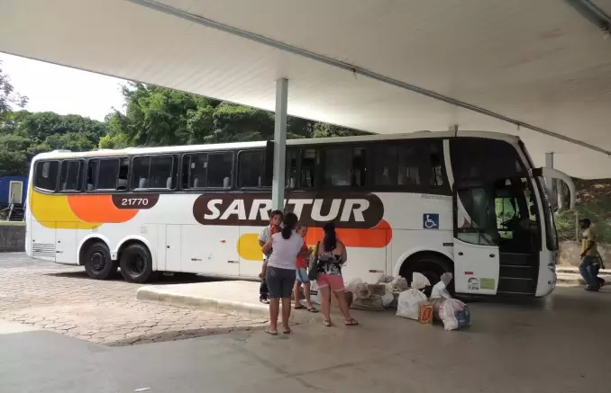Saritur reabre dois horários como alternativa de transporte na rota Itabira-BH