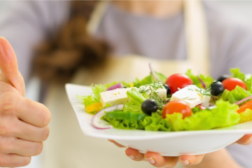 Covid-19: alimentação saudável não evita a doença, mas ajuda na recuperação