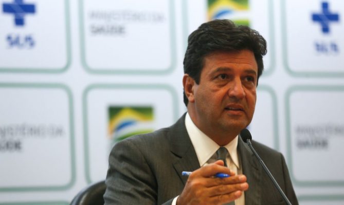 colapso saúde
