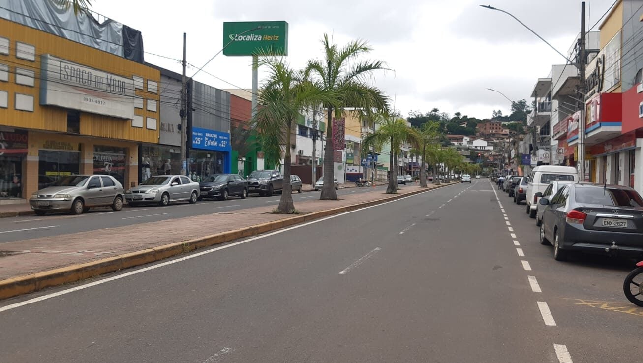 Lockdown: prefeitos da região podem determinar medidas mais duras contra a Covid