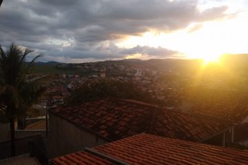 Termômetros podem chegar aos 34ºC em Itabira nesta terça (29)