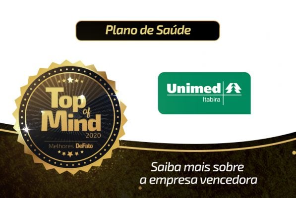 Unimed – empresa Top of Mind 2020