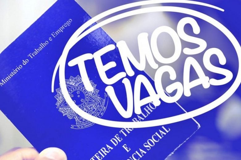 Confira vagas de emprego disponíveis no Sine Itabira nesta quinta