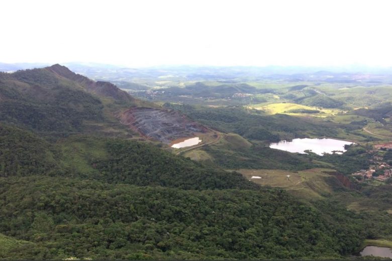 Barragem da Vale em Catas Altas é elevada a nível 1 de emergência