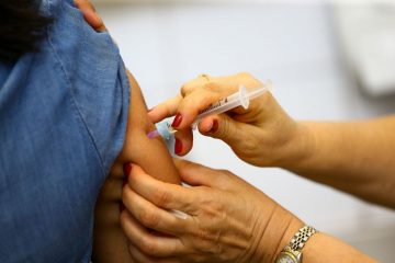 Vacinação contra a gripe Influenza prossegue em Monlevade