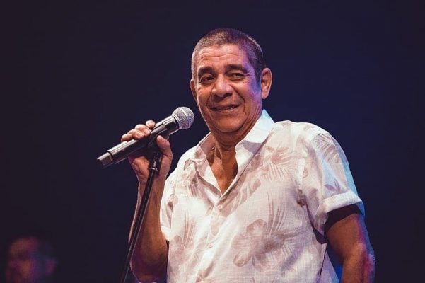 Zeca Pagodinho é internado com Covid-19 em hospital no Rio de Janeiro