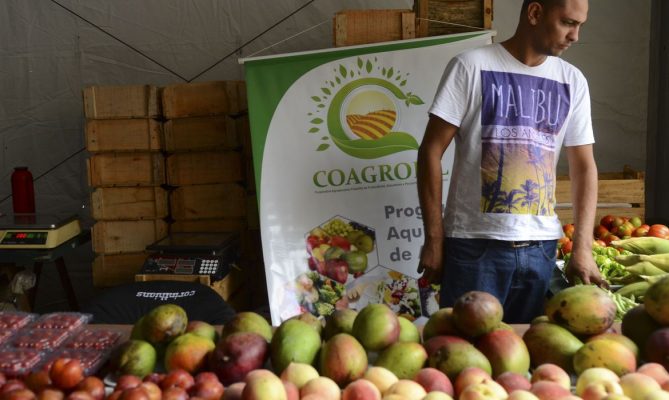 Governo reforça recomendações para feiras livres e sacolões