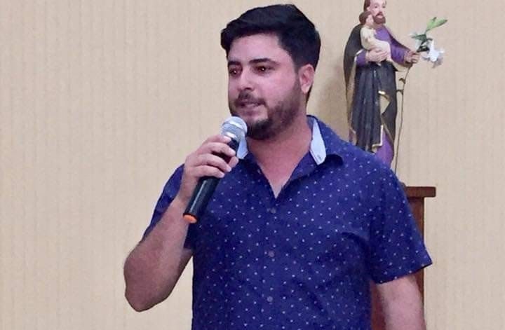 Vereador de Santa Maria se defende, fala em perseguição e nega desacato a policiais