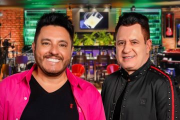 Vida de artista!  Marrone perdeu a memória após queda em palco durante show