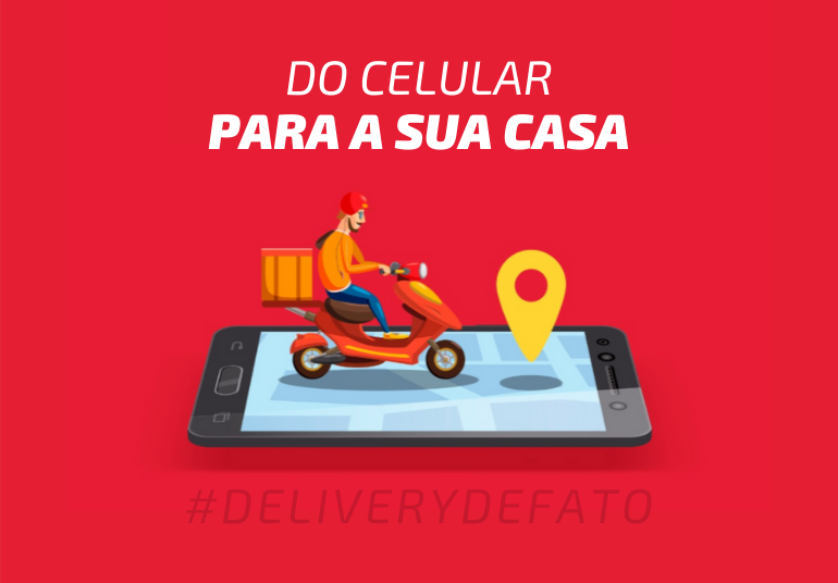 Delivery DeFato: opções de estabelecimentos com entrega na sua casa; confira!