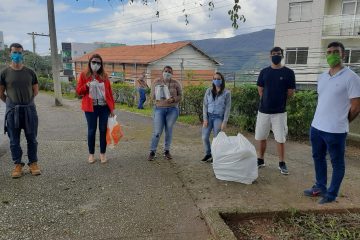 Ouro Preto recebe máscaras em impressão 3D para enfrentamento à covid 19