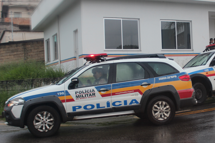 Polícia apreende cocaína e detém dupla suspeita de tráfico em Itabira