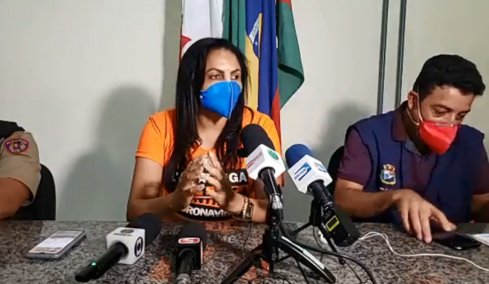 Jovem com coronavírus fura quarentena e é preso na cidade vizinha
