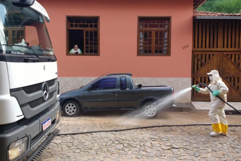 Ferros confirma a primeira morte por Covid-19