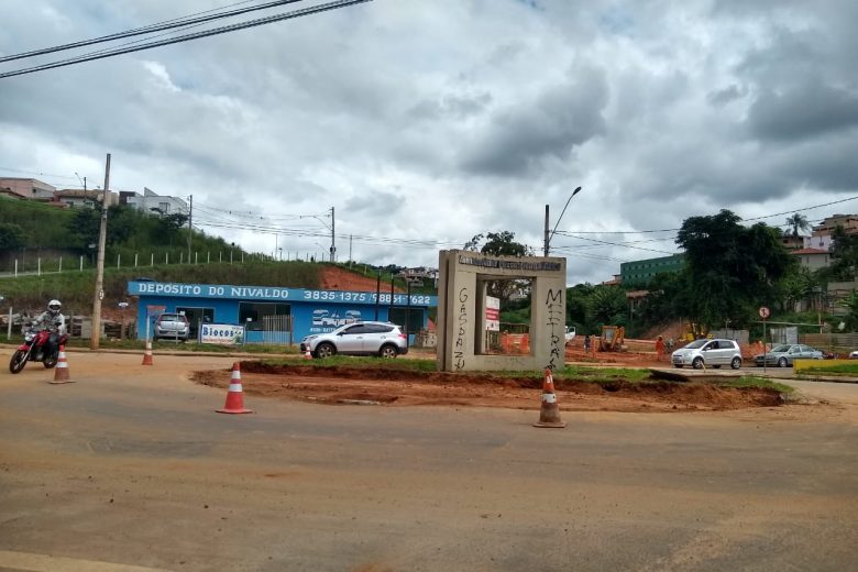 Trânsito em ruas do bairro Gabiroba será alterado em Itabira