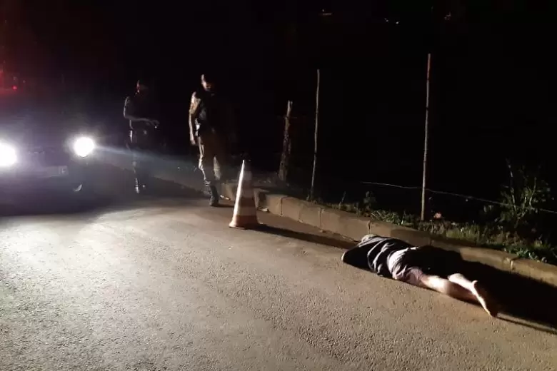 Homem é morto a tiros no bairro Ribeira de Cima, em Itabira