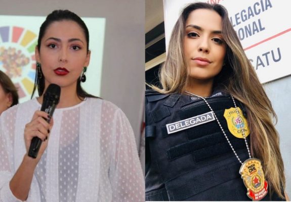 Delegacia de Atendimento à Mulher Amanda Machado