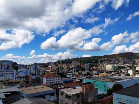 Previsão do tempo: o calor deve seguir em Itabira e Monlevade