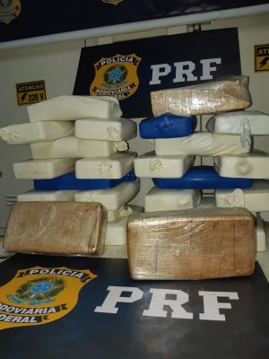 PRF cocaína