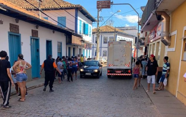 Conceição registra três novos casos suspeitos para coronavírus