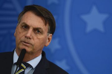 Bolsonaro diz que decisão de Moraes foi ‘política’ e que vai recorrer da suspensão de Ramagem no comando da PF