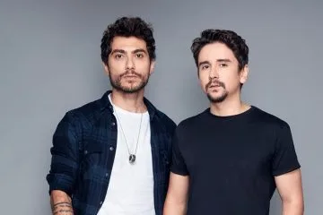 Bruninho e Davi promove live neste domingo (21)