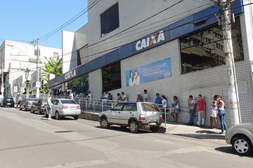 Agência da Caixa é fechada em Itabira após funcionária apresentar suspeita de coronavírus