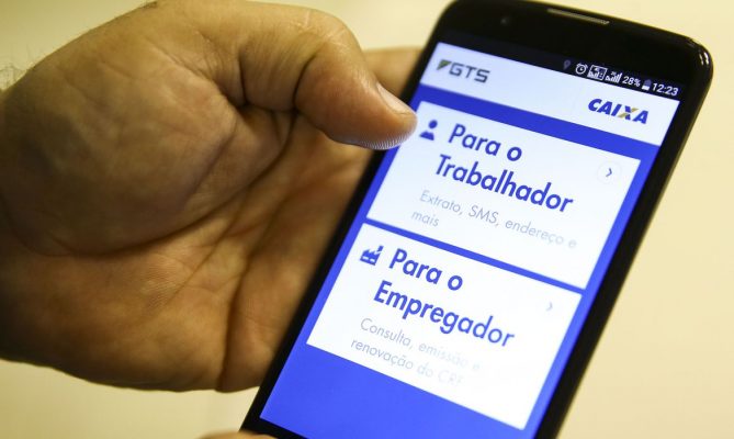 FGTS vai distribuir parte do lucro de R$ 8,5 bilhões aos trabalhadores