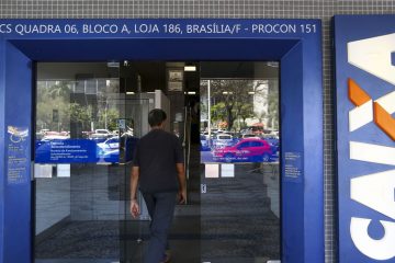 Caixa paga hoje auxílio emergencial para 3,3 milhões de pessoas