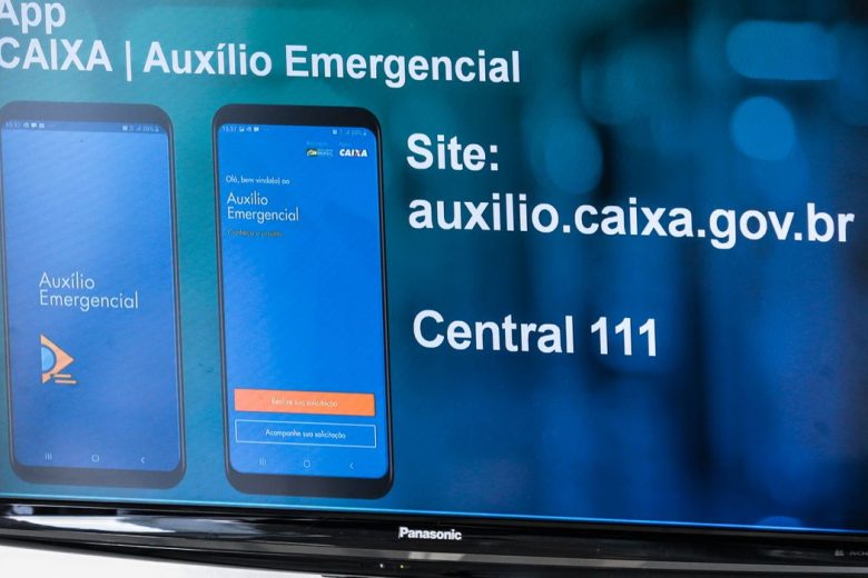 Caixa cadastrou 10 milhões de benefícios emergenciais em seis horas