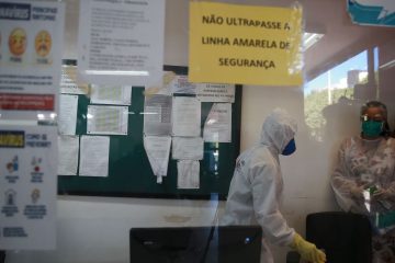 Coronavírus: Brasil registra 200 mortes em um dia e número de óbitos vai a 1,5 mil