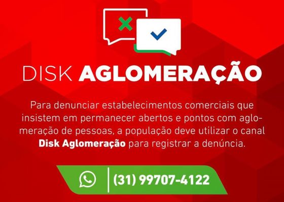Disk Aglomeração em Mariana