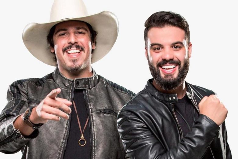 Fiduma e Jeca confirma live sertaneja no próximo dia 1º de maio