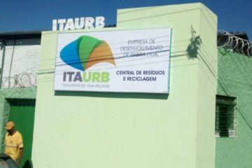Itaurb fará coleta, mas triagem de resíduos está suspensa em Itabira