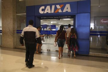 Caixa libera 2ª parcela para 2,6 milhões de beneficiários de auxílio