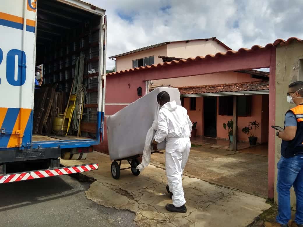 Justiça bloqueia R$ 50 milhões da Vale e determina pagamento mensal a removidos em distrito de Ouro Preto