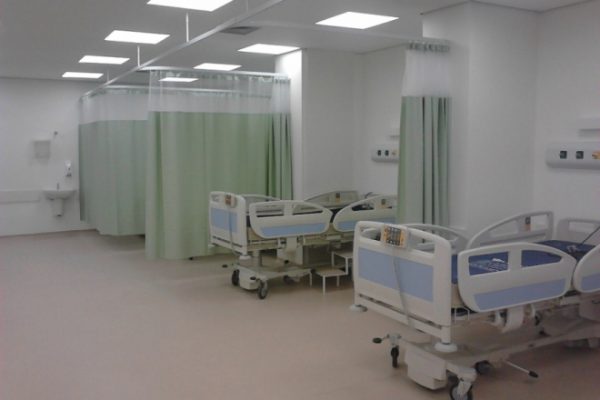 hospitais coronavírus