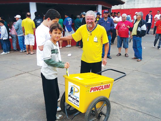 Morre em BH Luiz Menezes, ex-vendedor de picolé e figura lendária de Itabira