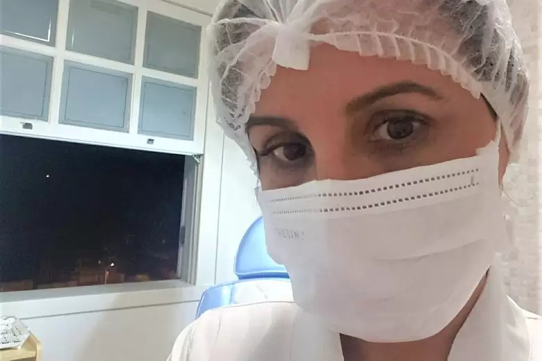 “Nenhum país está preparado para essa quantidade de pacientes doentes pelo coronavírus”, afirma médica monlevadense