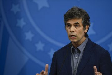 Novo ministro da Saúde defende testagem em massa da população para covid-19