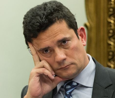 Relator libera para julgamento ação que pode cassar mandato de Sergio Moro