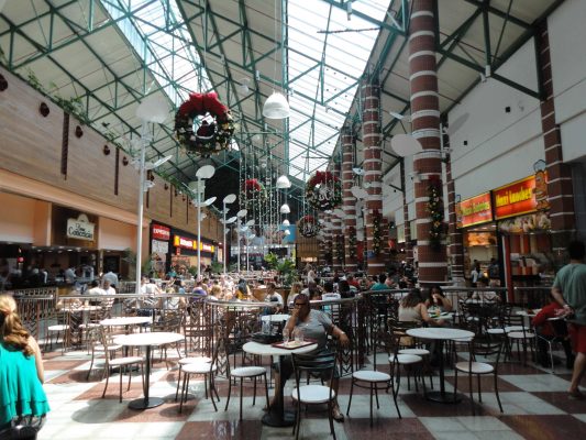 shopping ipatinga