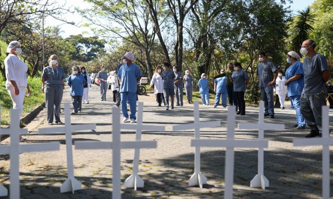 Triste semana: Itabira informa três óbitos em dois dias por coronavírus