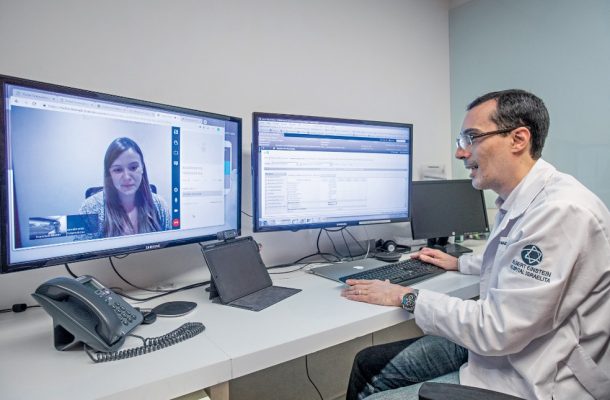 telemedicina consulta virtual